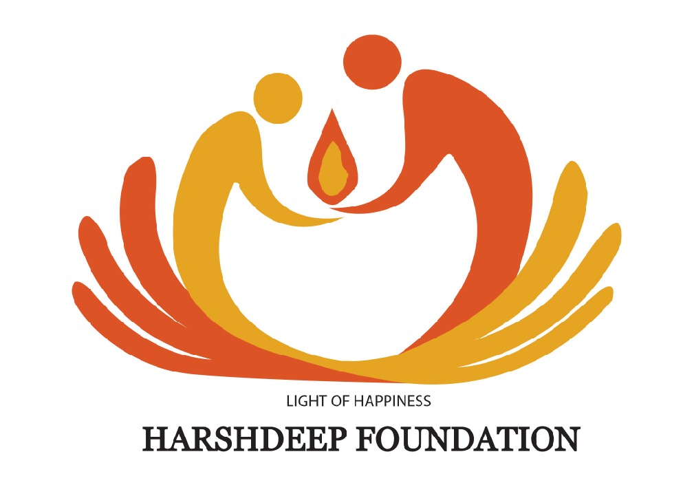 Harshdeep Foundation Logo